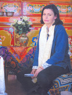 Arlesquint et le Tarot, Maud Kristen.