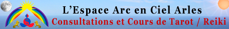 l'espace arc en ciel Arles.